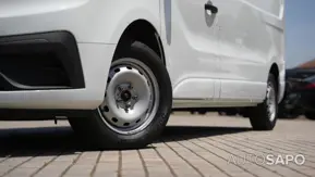Renault Trafic de 2022