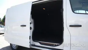 Renault Trafic de 2022