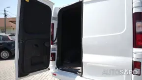 Renault Trafic de 2022