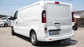 Renault Trafic de 2022