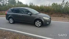 Kia Ceed 1.6 CRDi ECO de 2011