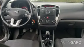 Kia Ceed 1.6 CRDi ECO de 2011