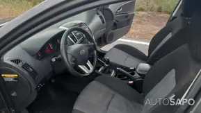 Kia Ceed 1.6 CRDi ECO de 2011
