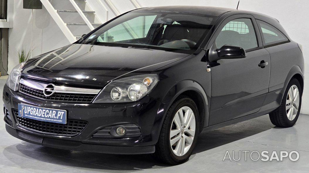 Opel Astra 1.3 CDTi de 2007