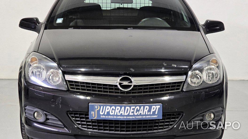 Opel Astra 1.3 CDTi de 2007