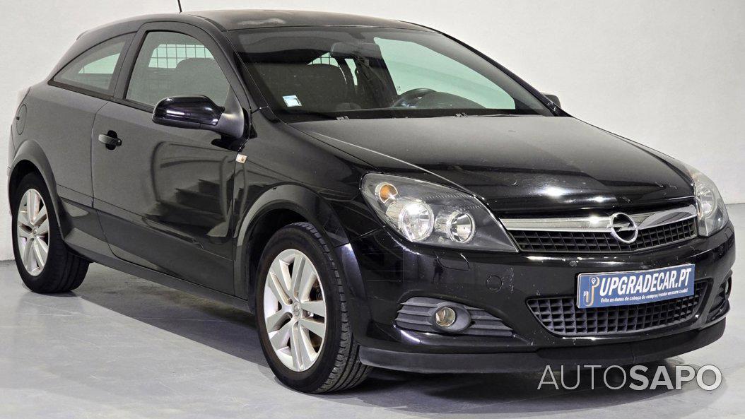 Opel Astra 1.3 CDTi de 2007