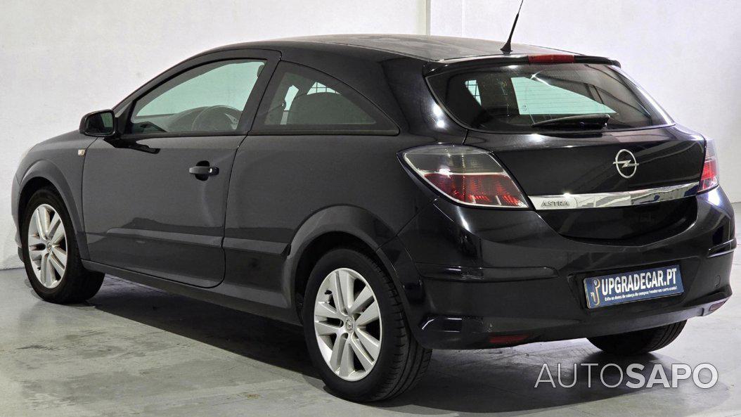 Opel Astra 1.3 CDTi de 2007