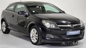 Opel Astra 1.3 CDTi de 2007