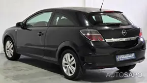 Opel Astra 1.3 CDTi de 2007