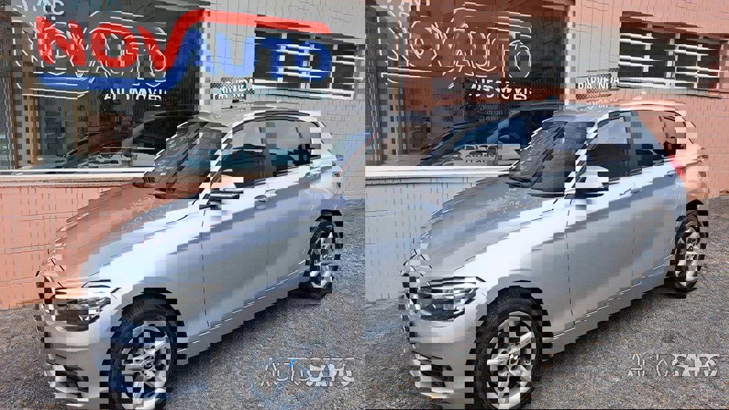 BMW Série 1 de 2018