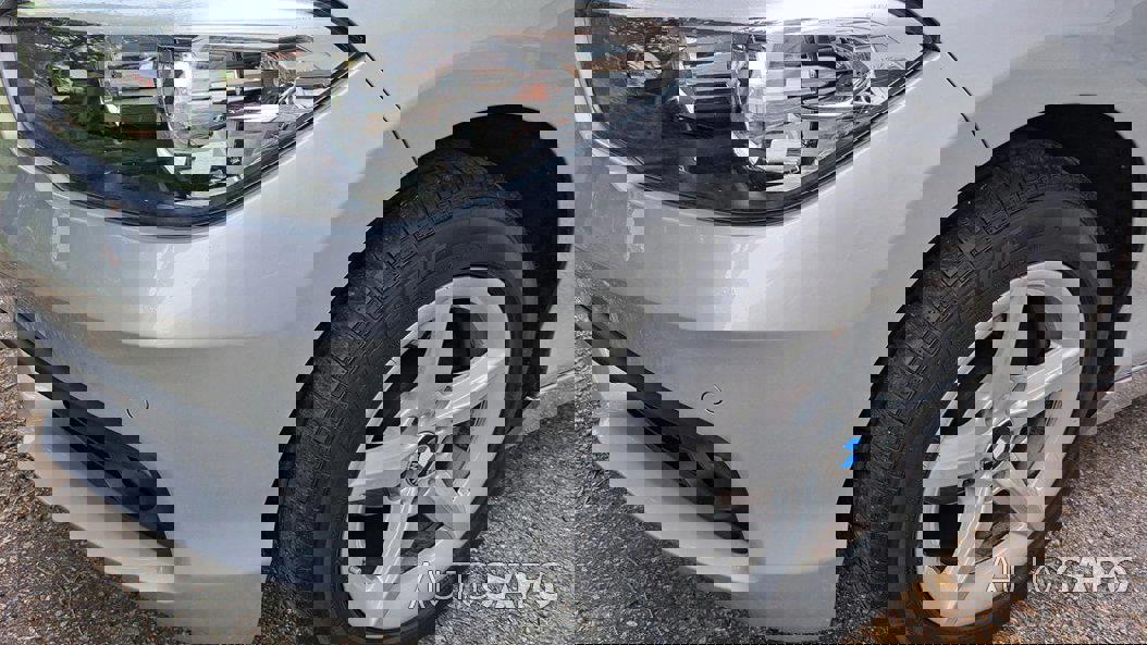 BMW Série 1 de 2018