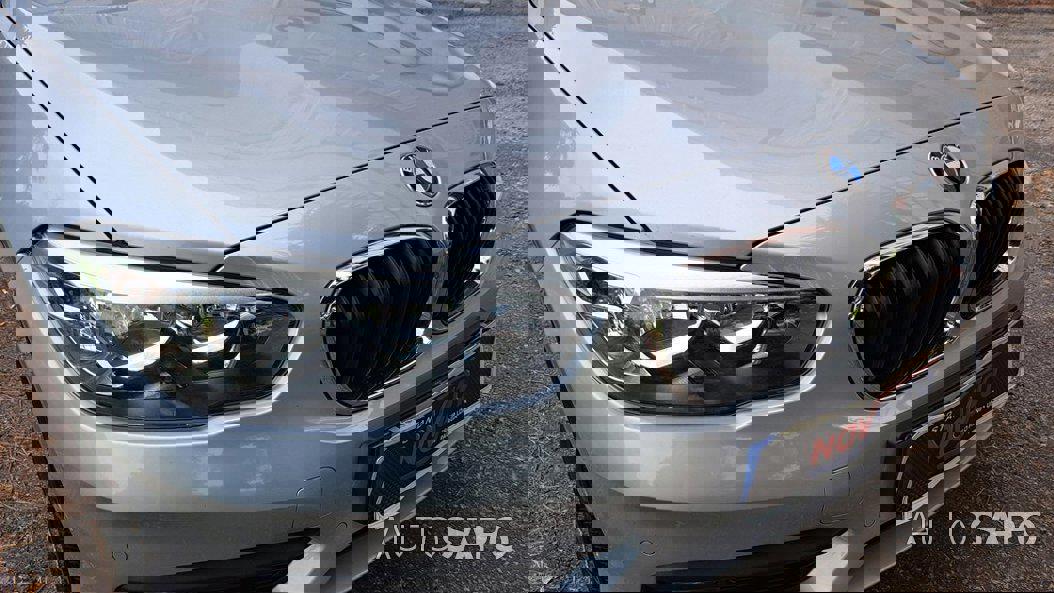 BMW Série 1 de 2018