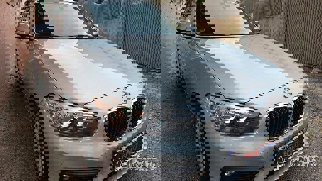BMW Série 1 de 2018