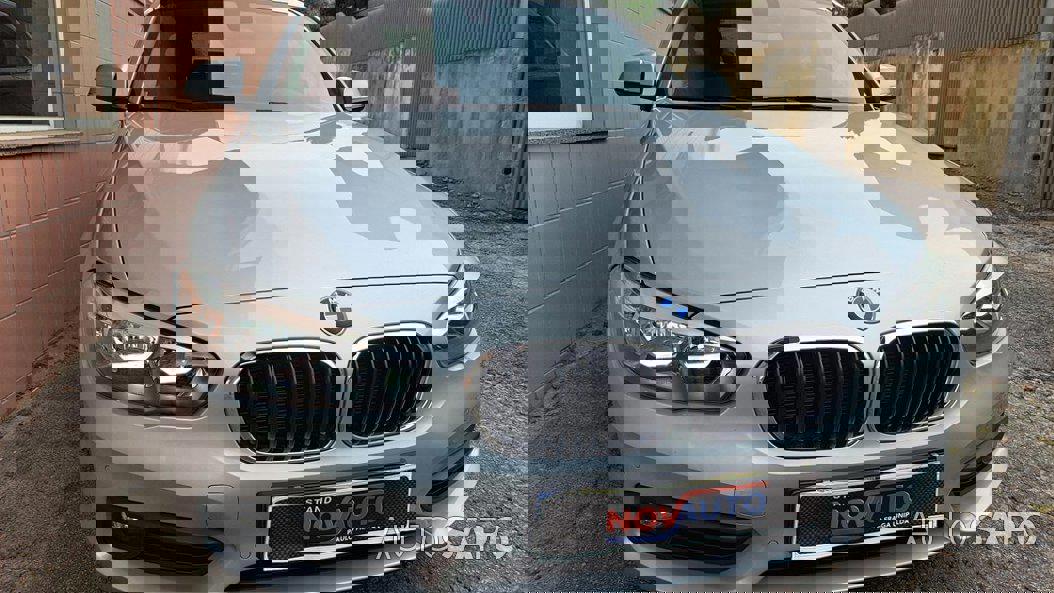 BMW Série 1 de 2018