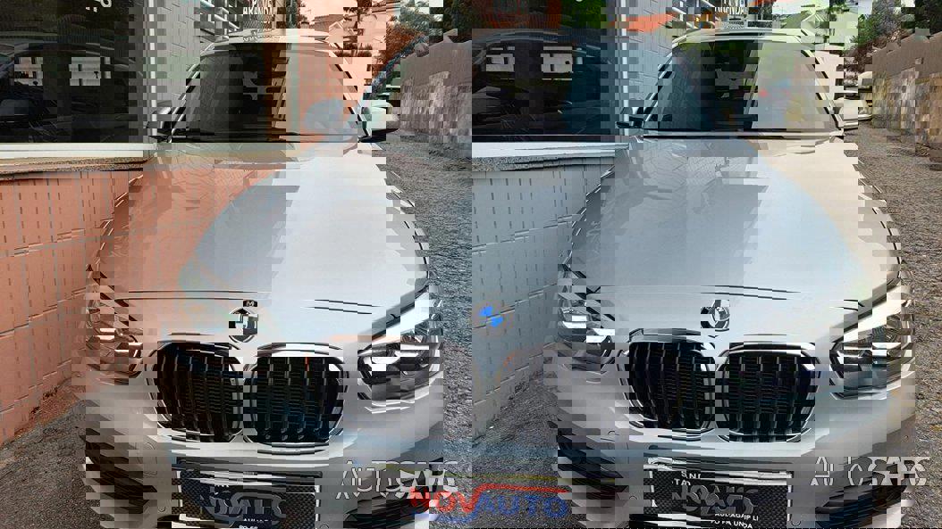 BMW Série 1 de 2018