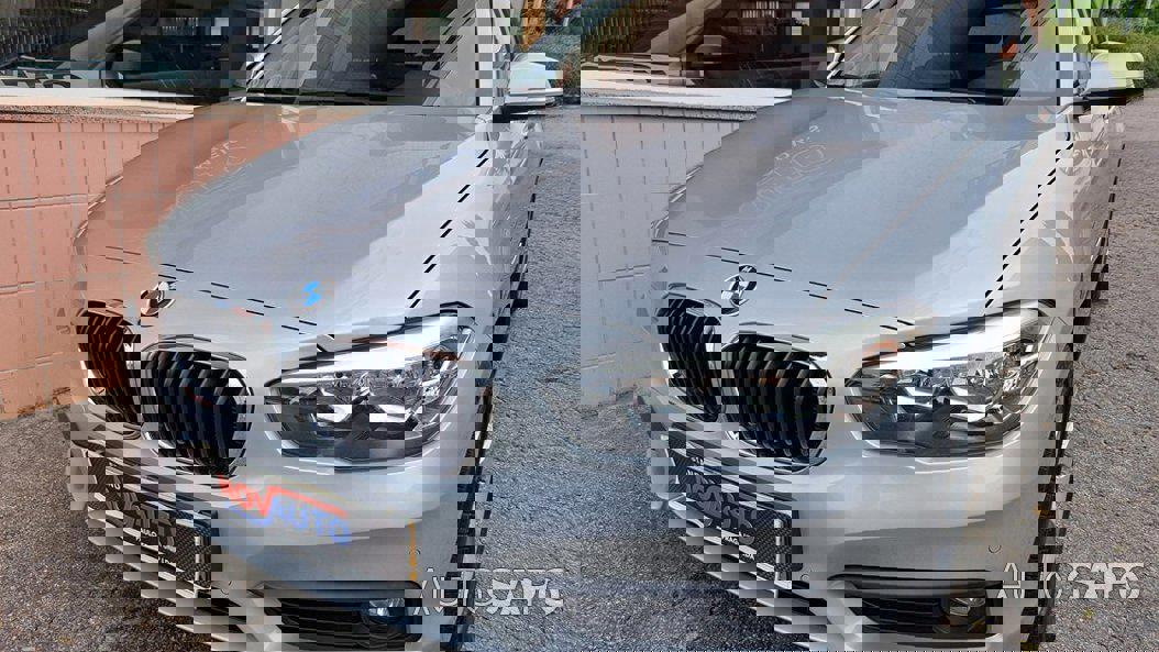 BMW Série 1 de 2018