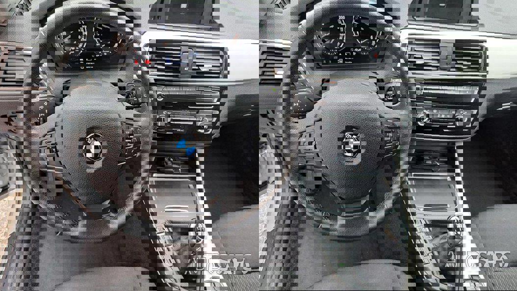 BMW Série 1 de 2018