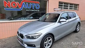 BMW Série 1 de 2018