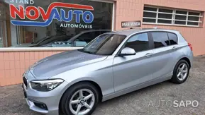 BMW Série 1 de 2018