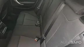 BMW Série 1 de 2018