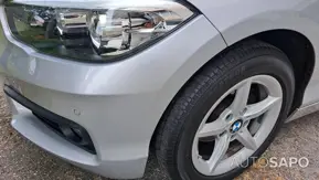 BMW Série 1 de 2018