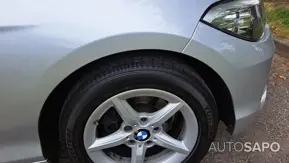 BMW Série 1 de 2018
