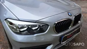 BMW Série 1 de 2018