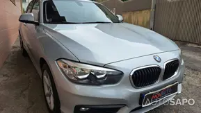 BMW Série 1 de 2018
