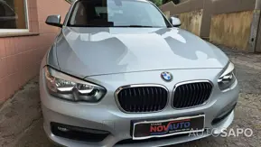 BMW Série 1 de 2018