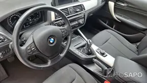 BMW Série 1 de 2018
