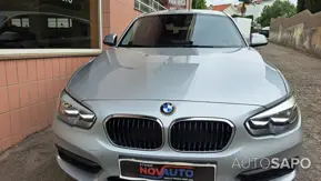 BMW Série 1 de 2018