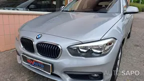 BMW Série 1 de 2018
