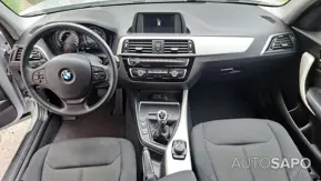 BMW Série 1 de 2018