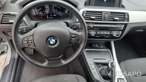 BMW Série 1 de 2018