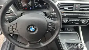 BMW Série 1 de 2018