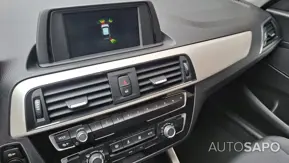 BMW Série 1 de 2018
