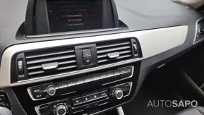 BMW Série 1 de 2018