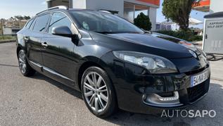 Renault Mégane 1.5 dCi GT Line SS de 2012
