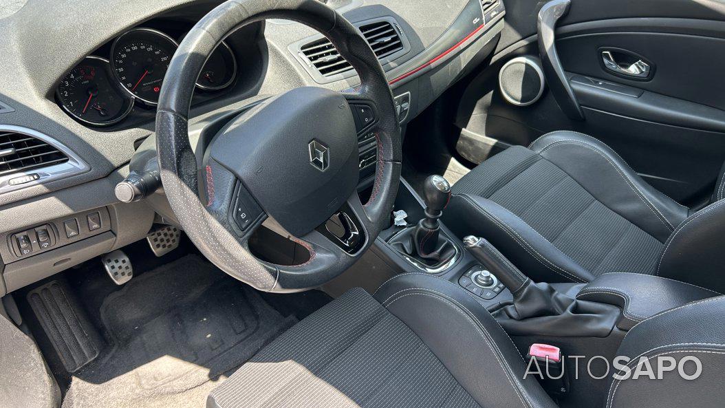 Renault Mégane 1.5 dCi GT Line SS de 2012