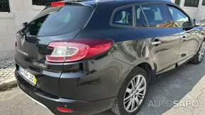 Renault Mégane 1.5 dCi GT Line SS de 2012