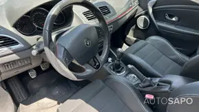 Renault Mégane 1.5 dCi GT Line SS de 2012