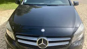 Mercedes-Benz Classe A 180 CDi Classic de 2012