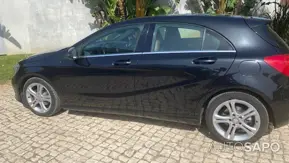 Mercedes-Benz Classe A 180 CDi Classic de 2012