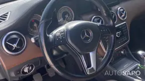 Mercedes-Benz Classe A 180 CDi Classic de 2012