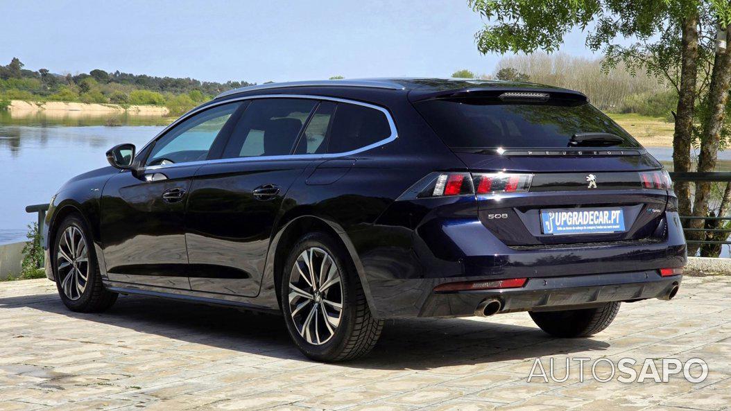 Peugeot 508 de 2021