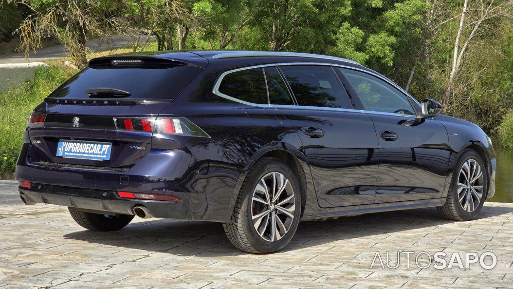 Peugeot 508 de 2021