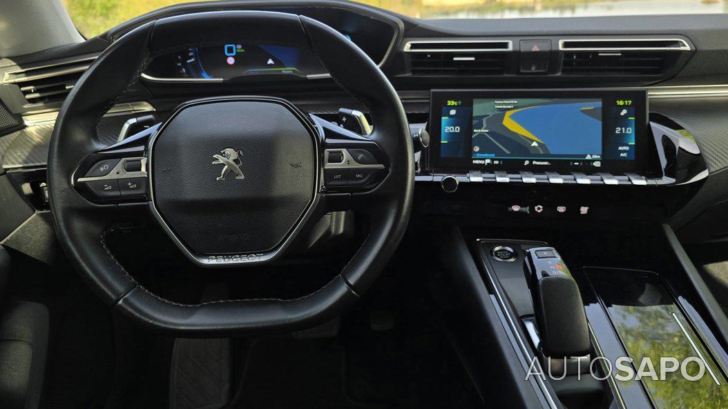 Peugeot 508 de 2021