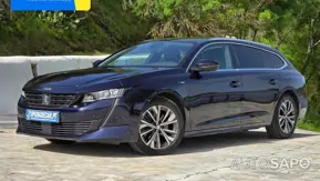 Peugeot 508 de 2021