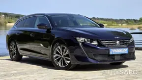 Peugeot 508 de 2021
