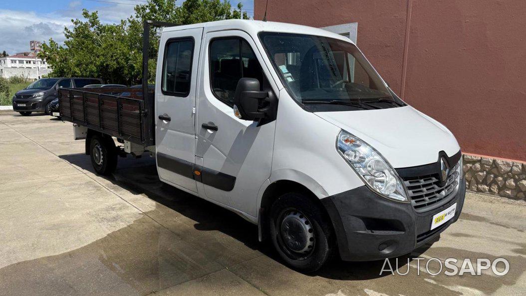Renault Master de 2019